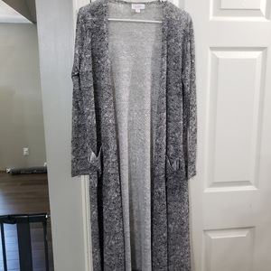 2 Lularoe Sarah Duster Cardigans